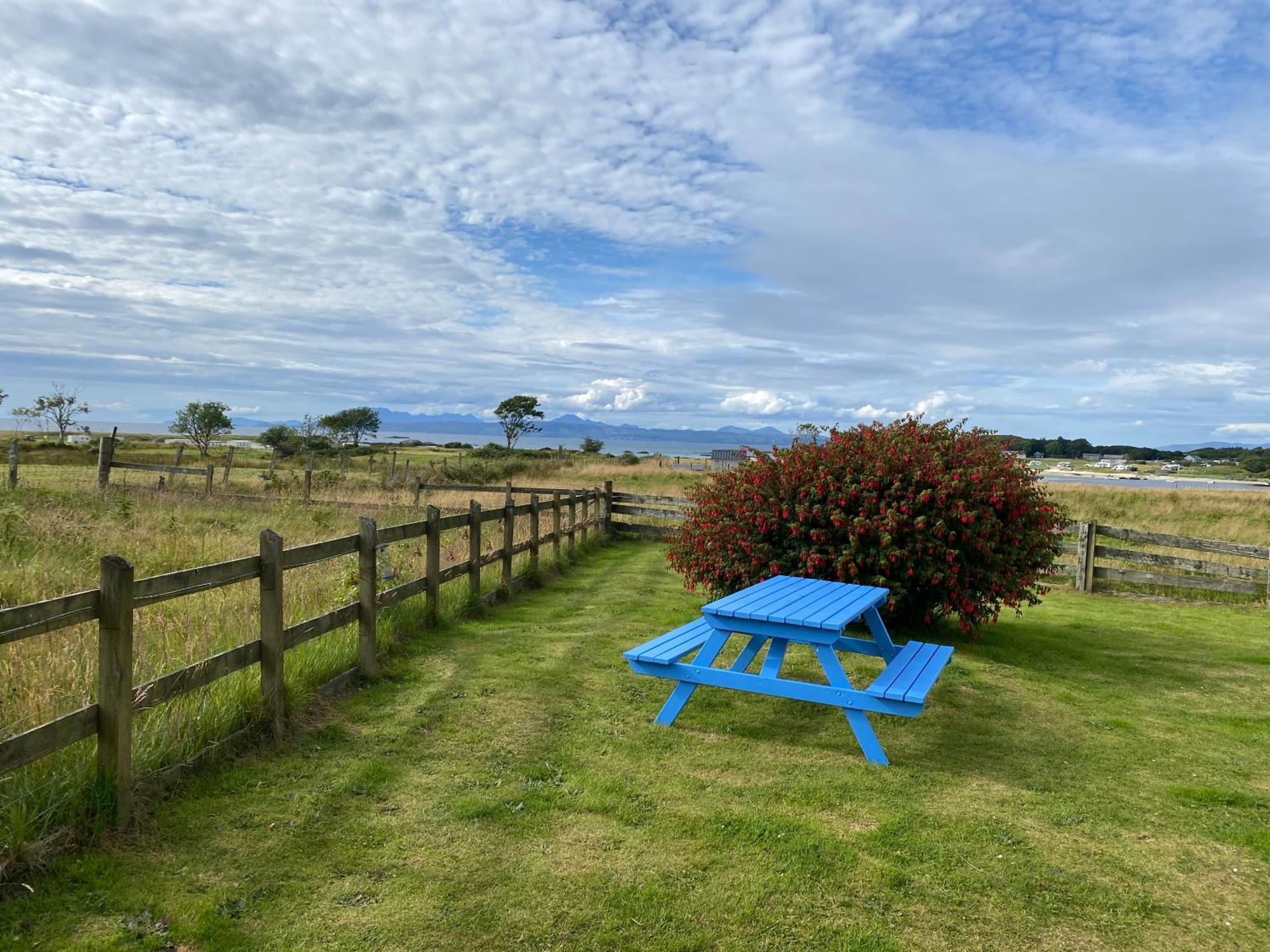 The Sheiling Holiday Home With Gorgeous Views Over The Isles Arisaig Exterior foto